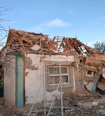 Минулої доби військовослужбовці рф гатили по Запорізькій області з усіх видів озброєння: зафіксовано 148 ударів по 27 населених пунктах