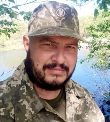 У Вараші сьогодні попрощаються з В'ячеславом Лішуном