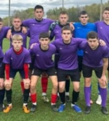 Юні Гощанські футболісти вибороли перемогу у районному Чемпіонаті