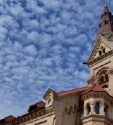 У Кірсі відзначили 220-річчя заснування громади святого Павла в Одесі