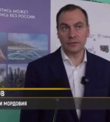 Російський чиновник незаконно відвідав окупований Каланчак на Херсонщині