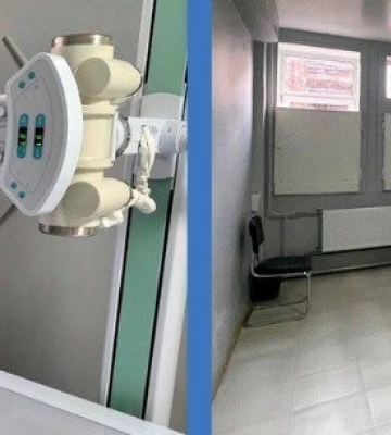 В одну з лікарень Полтави придбали нове рентгенологічне обладнання, яке виявляє низку патологій на ранніх стадіях, прискорює&amp;hellip;