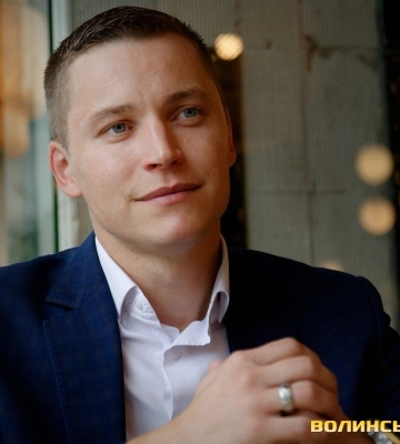 Фракція &quot;За майбутнє&quot; у Луцькій міськраді змінила голову