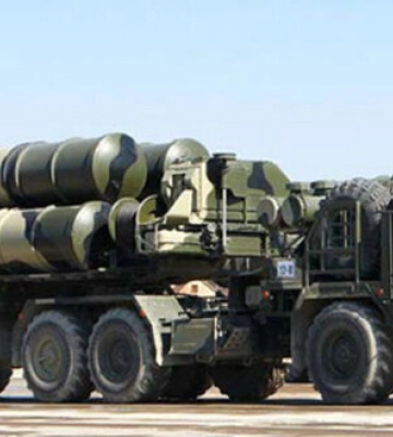 Комплекс С-300 был поврежден в результате ракетной атаки на оккупированный Крым, - росСМИ