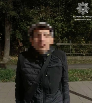 Порушник комендантської години у Львові був у розшуку