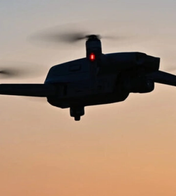 Росіяни в окупованому Криму розгорнули школу пілотів FPV-дронів, - Представництво президента
