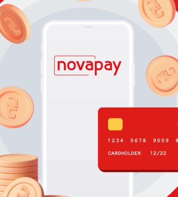 NovaPay встановила 500 власних POS-терміналів у відділеннях "Нової пошти"