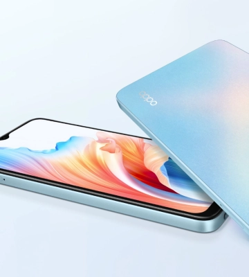 OPPO A18 приїхав в Україну: бюджетний смартфон з екраном на 90 Гц і процесором MediaTek Helio G85 за акційною ціною
