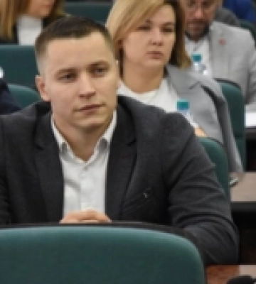 Фракція &quot;За майбутнє&quot; у Луцькій міськраді змінила голову