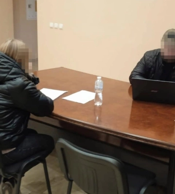 Власниця салону краси на Харківщині працювала на ФСБ