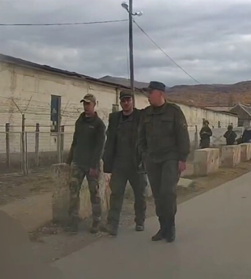Партизаны показали местонахождение еще одной базы оккупантов в Крыму