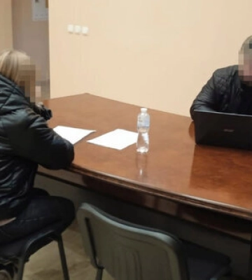Владелец салона красоты в Изюме расспрашивала у клиентов информацию о базировании ВСУ, - СБУ. ФОТО