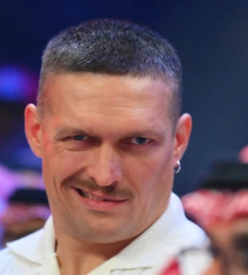 «Хохол з Сімферополя». Олександр Усик висловився про свій статус зіркового боксера