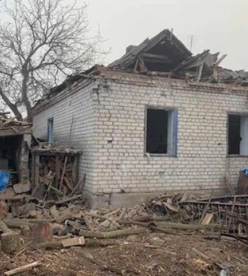 Окупанти завдали удару по об’єкту енергетичної інфраструктури, ДСНС ліквідували пожежу