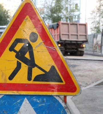У Дніпрі закінчують ремонт проїзду від вул. Березинської до вул. Старочумацької