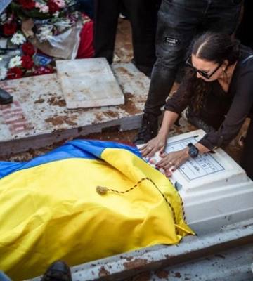 Израиль обновил данные по погибшим украинцам Израиль обновил данные по погибшим украинцам