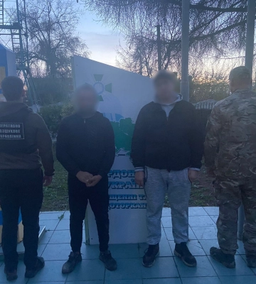 Закарпатець спробував за $1600 переправити киянина до Угорщини