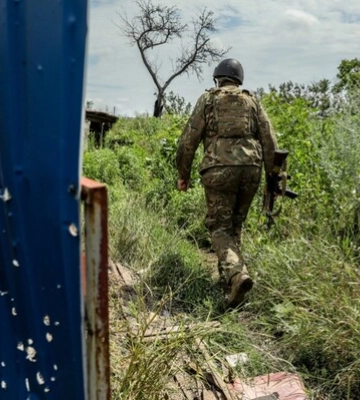 Сили оборони просунулися поблизу Бахмуту, - ISW