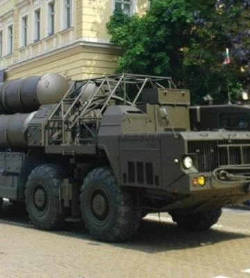 Під час вчорашнього вибуху у Криму було пошкоджено ЗРК С-300, – ЗМІ