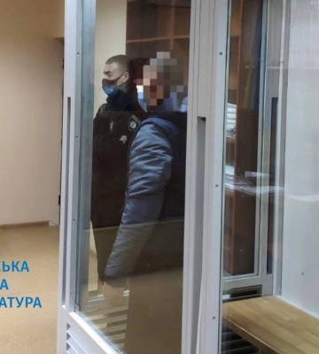 Максимальне покарання отримав водій, який &quot;під кайфом&quot; спричинив смертельну ДТП у Харкові