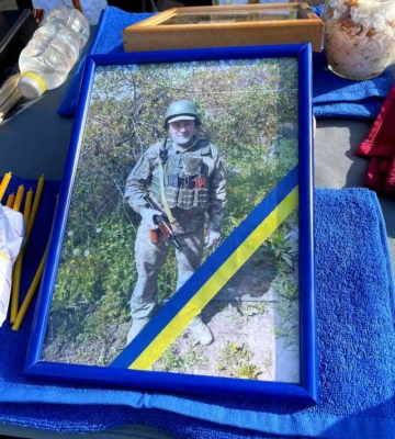 У Кропивницькому попрощалися із загиблими військовими 