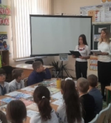 У ліцеях та гімназіях Одеси відкривають класи безпеки