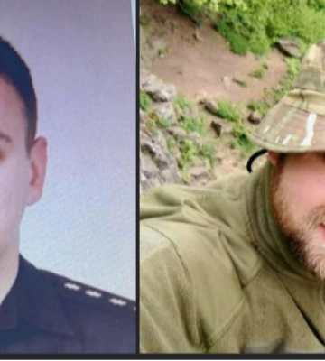 На Волинь востаннє повернувся загиблий майор Володимир Ващенко. Відео