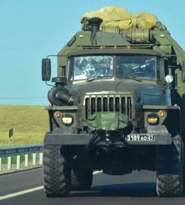 Дороги из Крыма в «никуда». Кому нужна трасса из Симферополя в российский Ростов-на-Дону