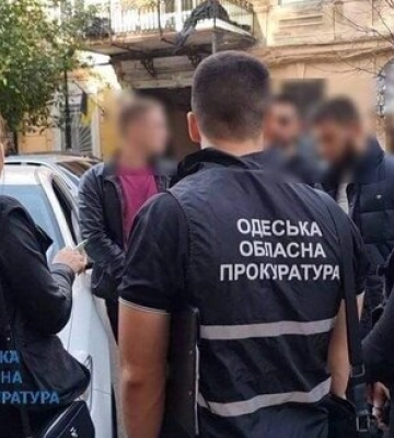 В Одесі повідомлено про підозру священнику УПЦ МП за організацію переправлення ухилянтів за кордон, - Офіс Генпрокурора.&amp;hellip;