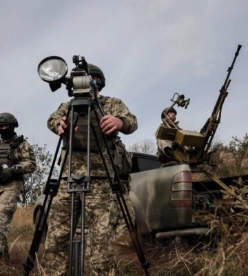 Українські воїни просунулися під Бахмутом, - ISW