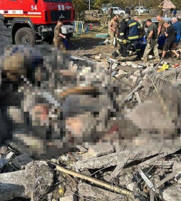 В ООН підтвердили, що ракетного удару по селу Гроза в Харківській області завдала РФ