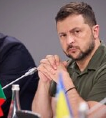 Зеленский пообещал усилить ПВО Одессы, прифронтовых и приграничных городов