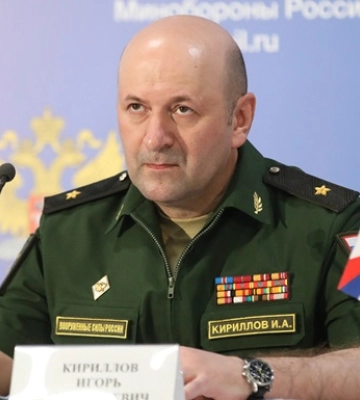 У Росії заявили, що Україна готує провокацію з "біозброєю"