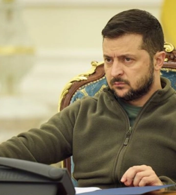 Зеленский провел длительную Ставку