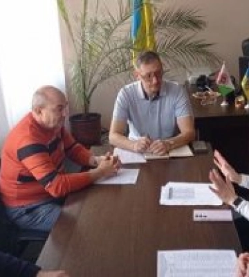 У Рахові відбулося чергове засідання районної комісії