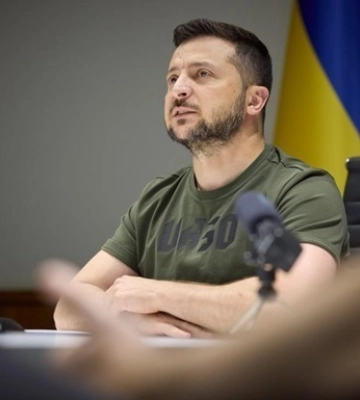 Зеленский провел длительную Ставку