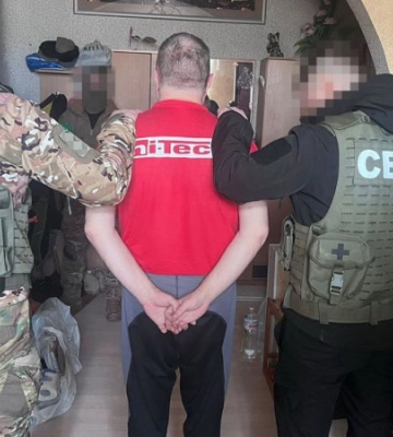 12 лет тюрьмы получил мужчина, шпионивший для РФ