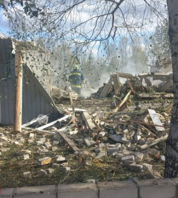 В ООН підтвердили, що ракетний удар по селу Гроза в Харківській області завдала РФ
