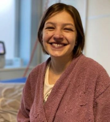 Померла жінка, якій першій в Україні пересадили серце та легені
