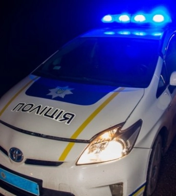 У Луцьку компанія молодиків влаштувала бійку з патрульними