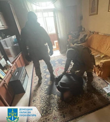 Корегувальника ударів по Дружківці засудили до 12 років ув’язнення