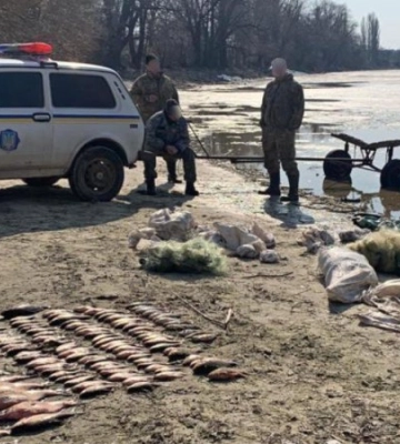 На Кіровоградщині керівник відділення поліції відправляв підлеглих замість роботи займатися браконьєрством, – Офіс&amp;hellip;