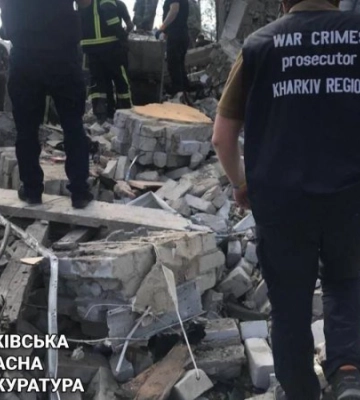 Моніторингова місія ООН заявила, що має підтвердження причетності Росії до атаки на Грозу на Харківщині
