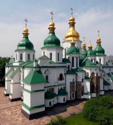 Софійський собор у Києві готуються відреставрувати за понад 79 млн гривень