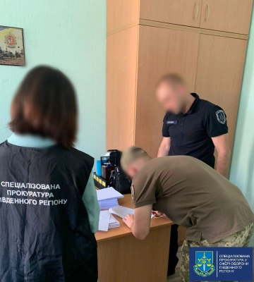 Колишнього начальника прикордонного загону на Одещині судитимуть за недбале ставлення до служби