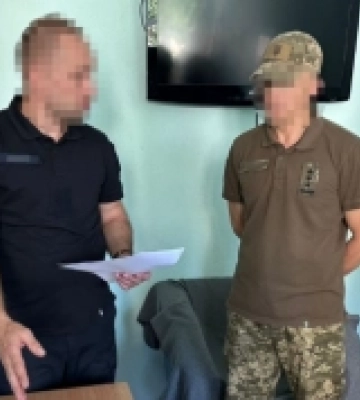 На Миколаївщині Державне бюро розслідувань виявило неправомірні виплати військовослужбовцям
