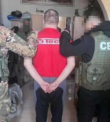 Агент ФСБ, который под видом журналиста шпионил для РФ на Харьковщине и Донбассе, получил 12 лет за решеткой, - СБУ. ФОТОрепортаж