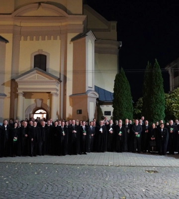 У Берегові відзначили 100-річчя Закарпатської реформатської церкви