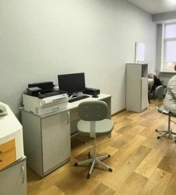 У полтавській лікарні встановили високочастотну рентгенівську систему