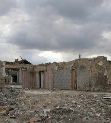В ООН підтвердили, що ракетного удару по селу Гроза в Харківській області завдала РФ